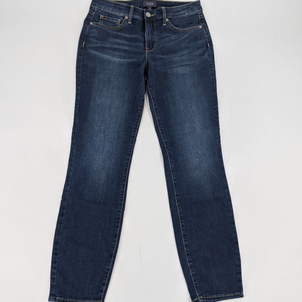 NYDJ Women's Jeans Size: 0